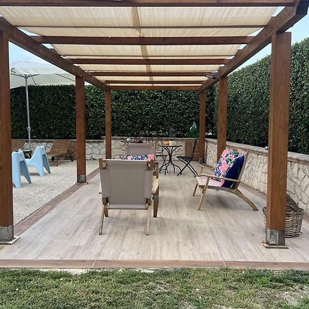 B&B Colle Cucchiara Кассино Экстерьер фото