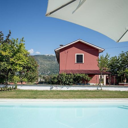 B&B Colle Cucchiara Кассино Экстерьер фото