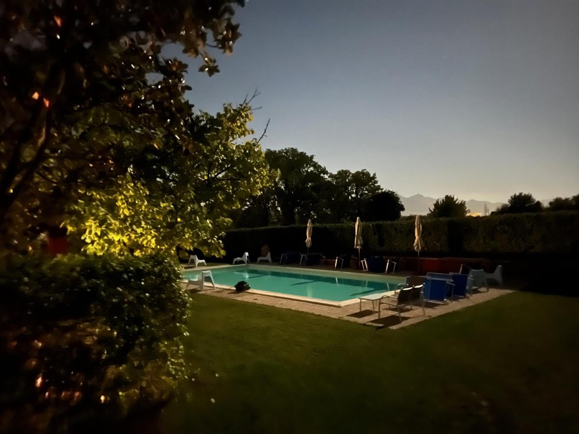 B&B Colle Cucchiara Кассино Экстерьер фото