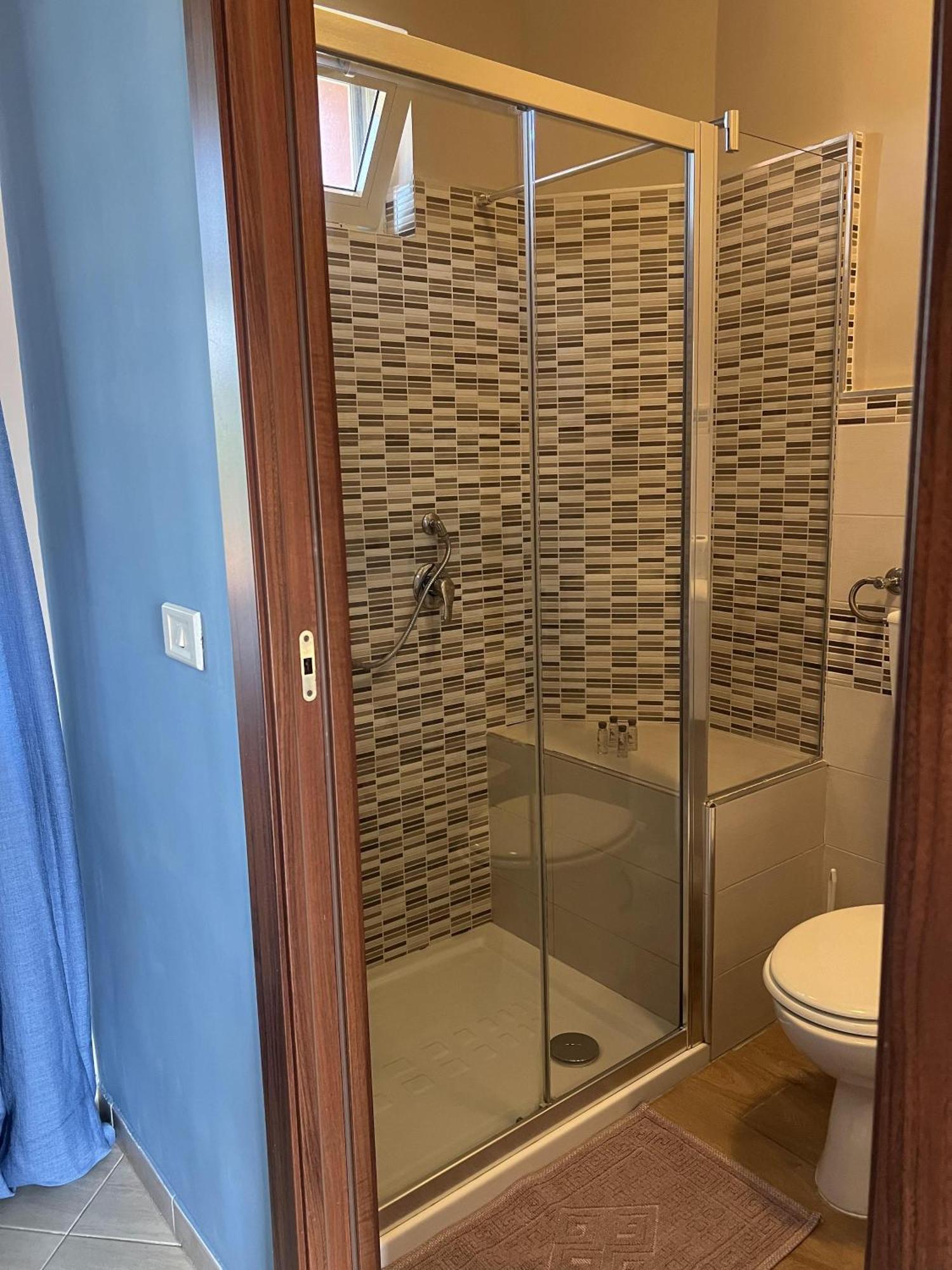 B&B Colle Cucchiara Кассино Экстерьер фото