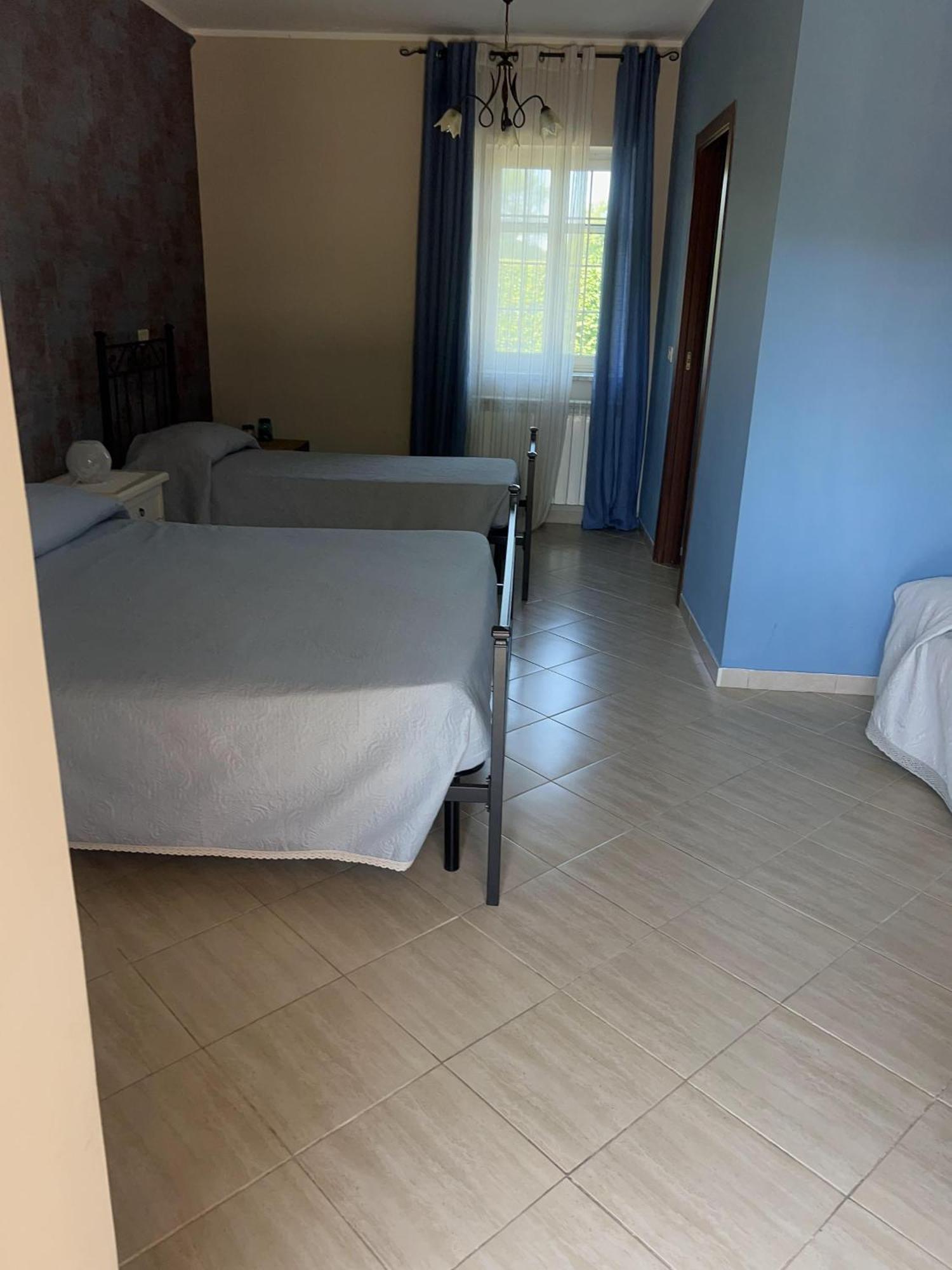 B&B Colle Cucchiara Кассино Экстерьер фото