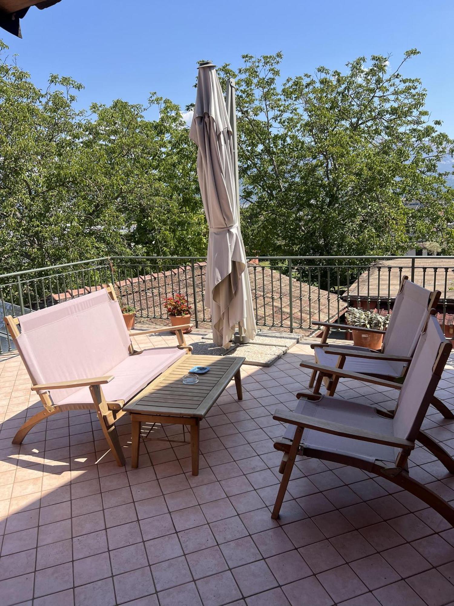 B&B Colle Cucchiara Кассино Экстерьер фото