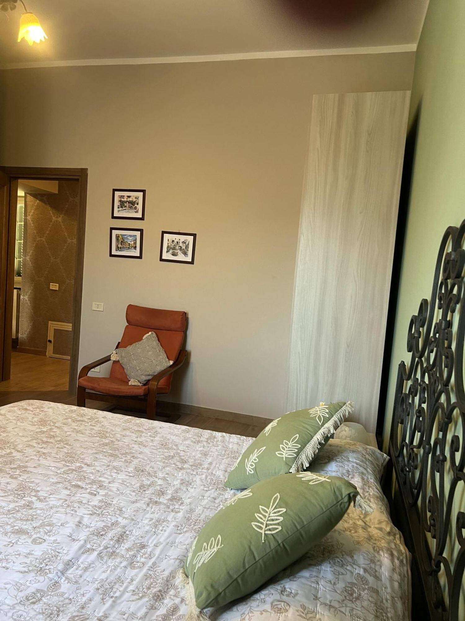 B&B Colle Cucchiara Кассино Экстерьер фото