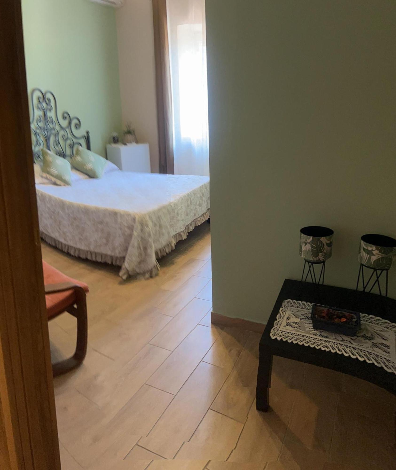 B&B Colle Cucchiara Кассино Экстерьер фото
