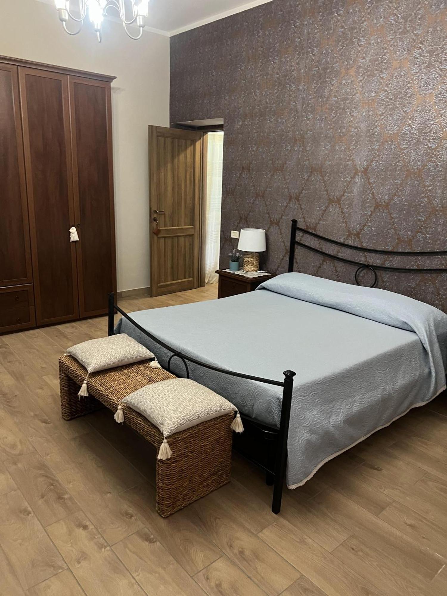 B&B Colle Cucchiara Кассино Экстерьер фото