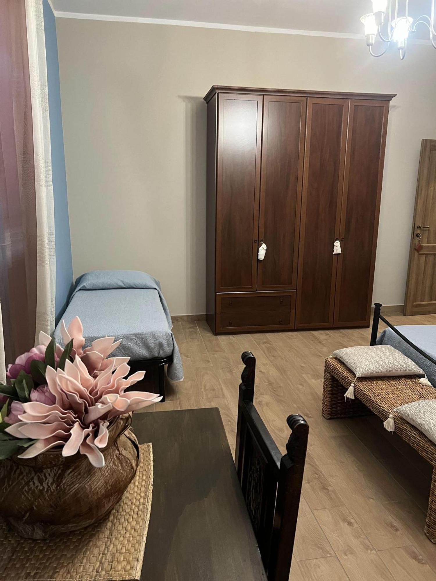 B&B Colle Cucchiara Кассино Экстерьер фото