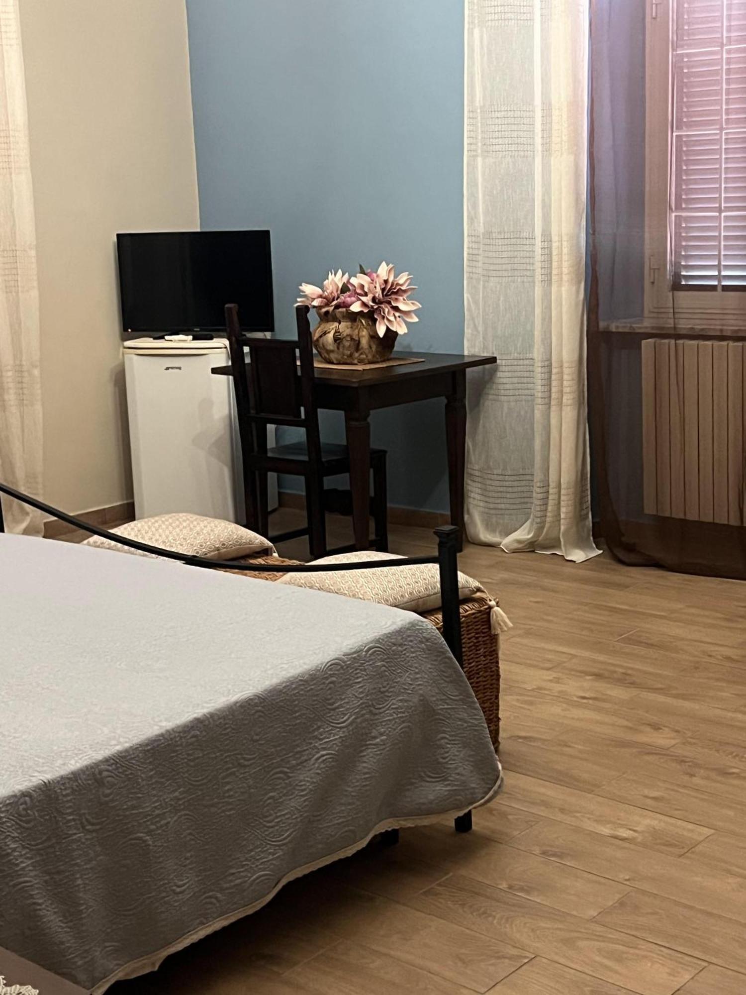 B&B Colle Cucchiara Кассино Экстерьер фото