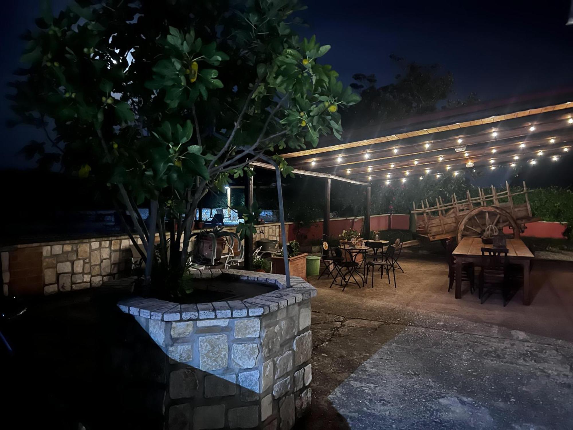 B&B Colle Cucchiara Кассино Экстерьер фото