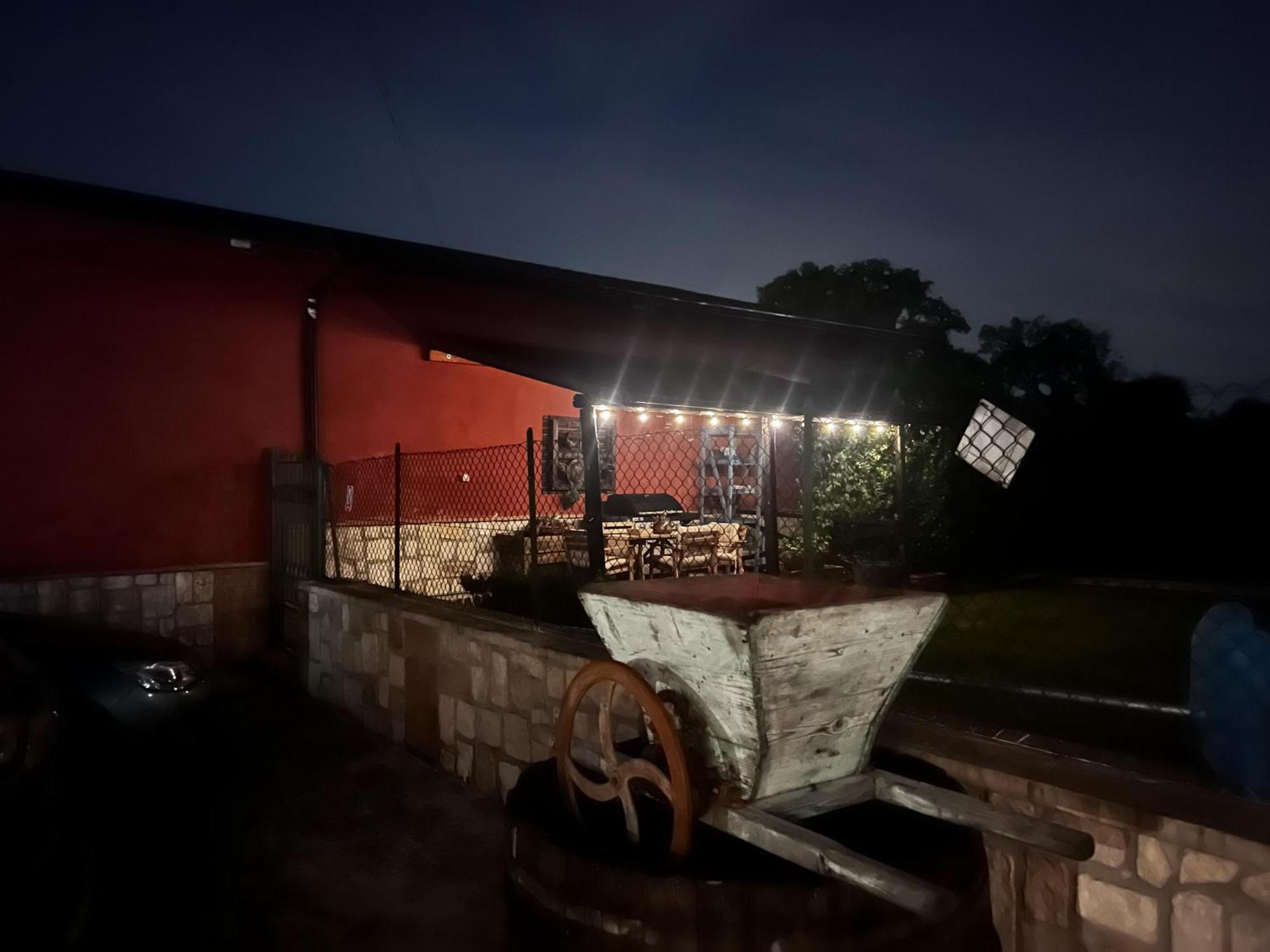 B&B Colle Cucchiara Кассино Экстерьер фото