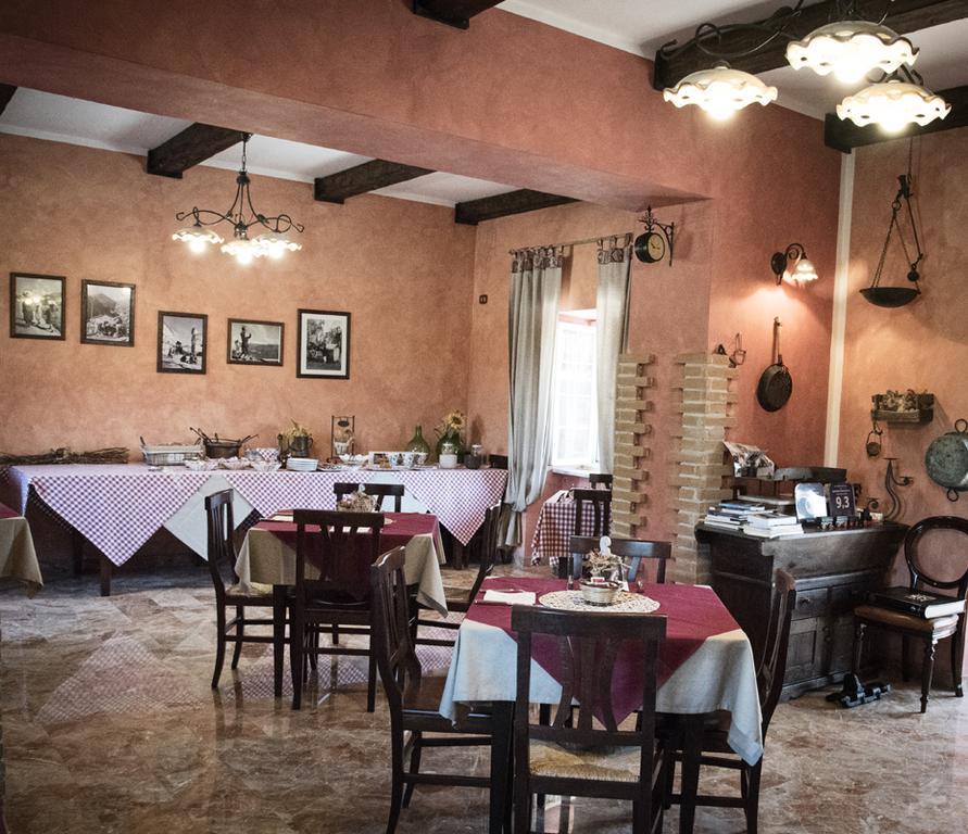 B&B Colle Cucchiara Кассино Экстерьер фото