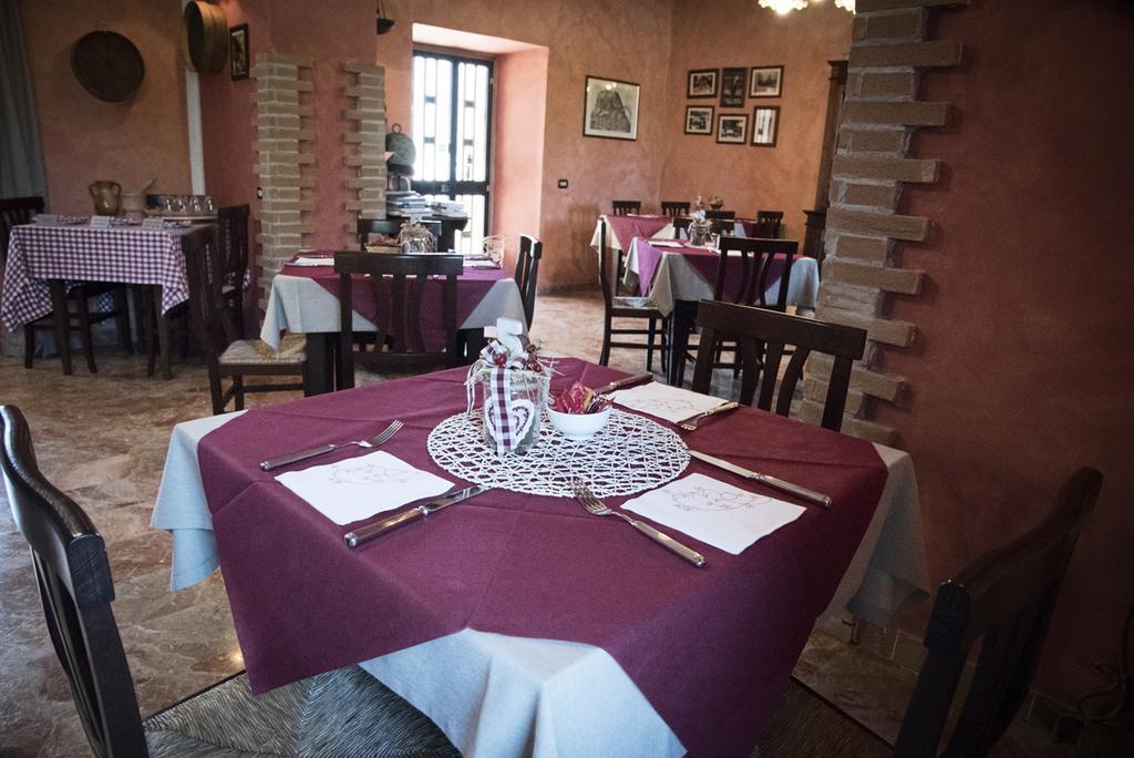 B&B Colle Cucchiara Кассино Экстерьер фото