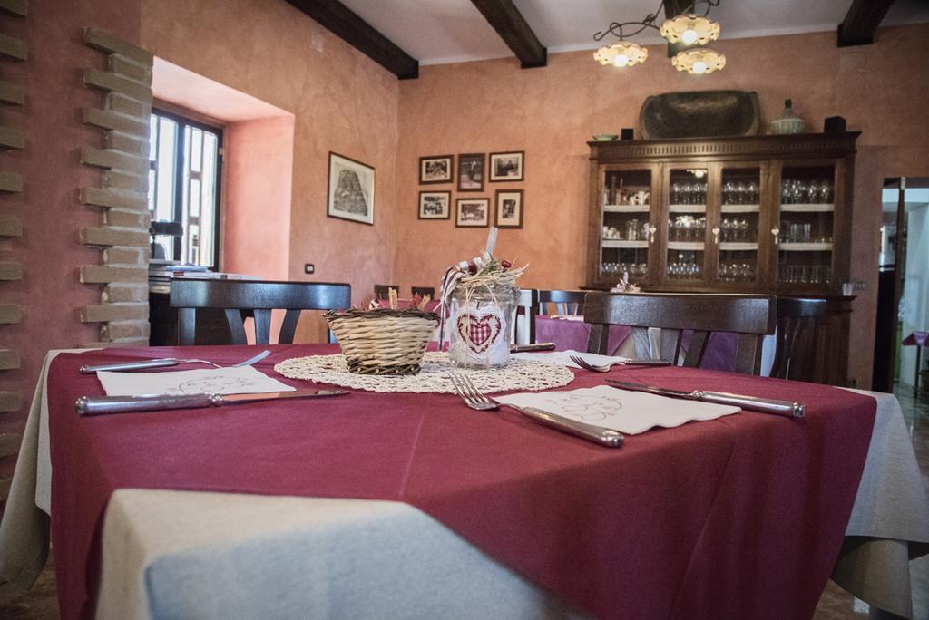 B&B Colle Cucchiara Кассино Экстерьер фото