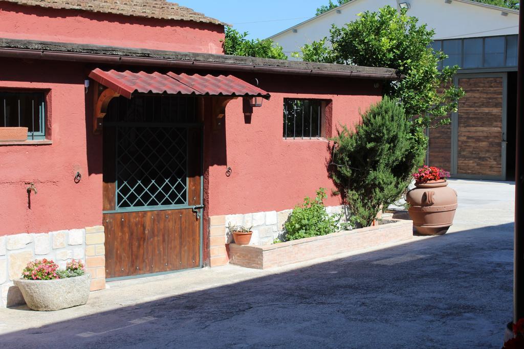 B&B Colle Cucchiara Кассино Экстерьер фото